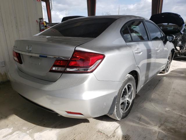 2015 HONDA CIVIC SE 19XFB2F79FE289058