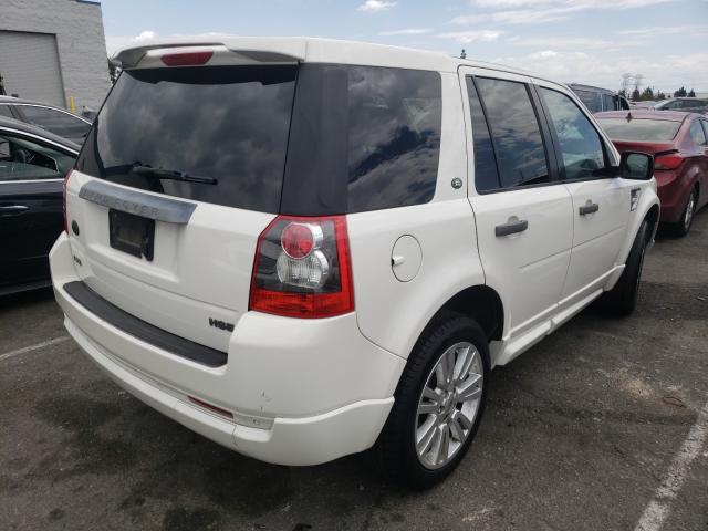 2010 LAND ROVER LR2 HSE SALFR2BN4AH195245