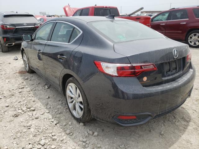 2016 ACURA ILX PREMIU 19UDE2F7XGA003450