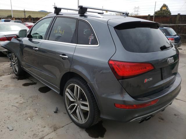2016 AUDI SQ5 PREMIU WA1CCAFP2GA047012