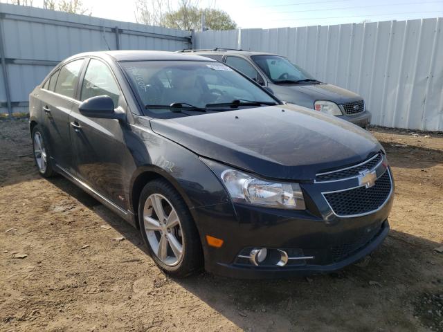 2014 CHEVROLET CRUZE LT 1G1PE5SBXE7188898