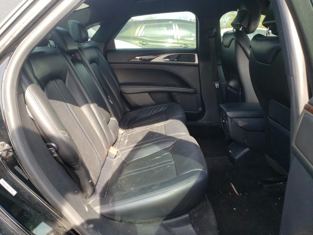 2017 LINCOLN MKZ RESERV 3LN6L5F96HR659051
