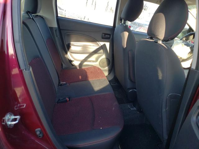 2019 MITSUBISHI MIRAGE LE ML32A5HJ4KH015561