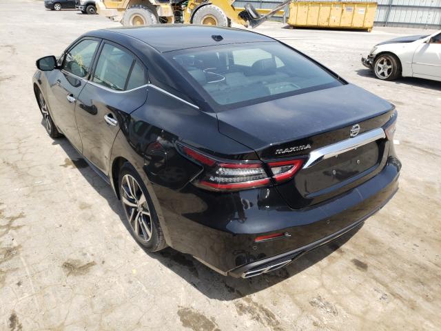 2020 NISSAN MAXIMA SV 1N4AA6CV0LC360549