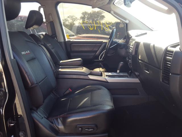 2010 NISSAN TITAN XE 1N6BA0EC9AN311078