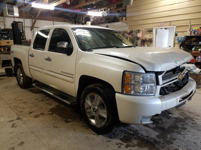 2012 CHEVROLET SILVERADO