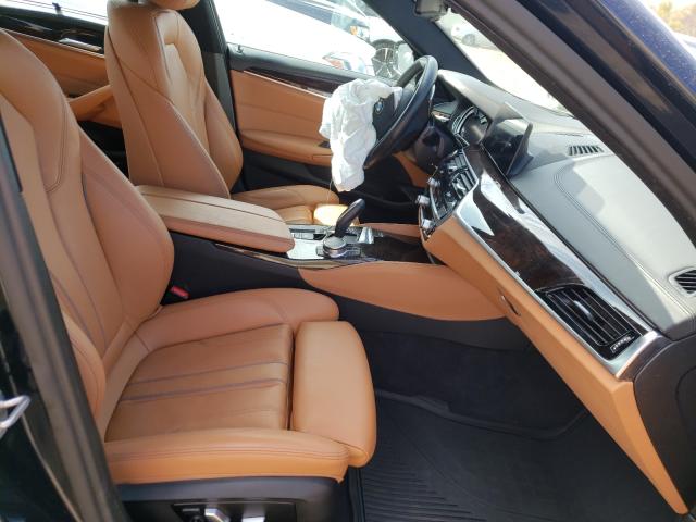 2018 BMW 540 XI WBAJE7C58JG891960