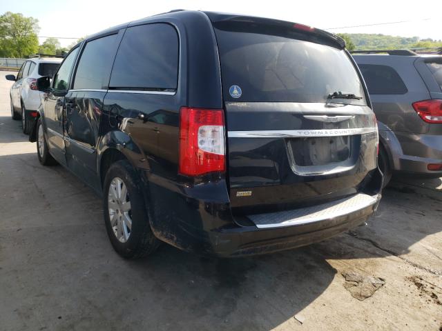 2015 CHRYSLER TOWN & COU 2C4RC1BG6FR551546