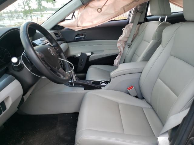 2017 ACURA ILX BASE W 19UDE2F33HA000565