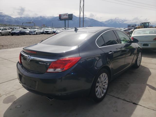 2013 BUICK REGAL PREM 2G4GS5EV9D9225888