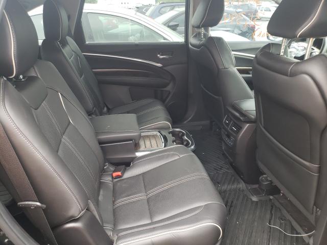 2017 ACURA MDX ADVANC 5FRYD4H84HB027688