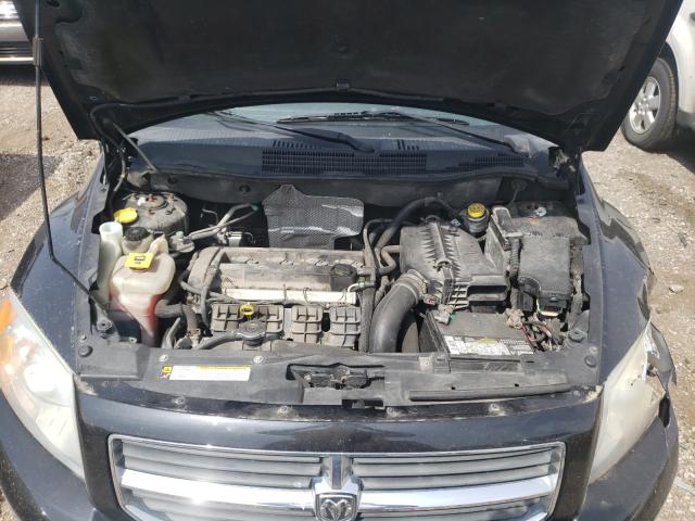 2010 DODGE CALIBER 1B3CB3HA3AD545630