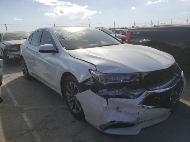 VIN WBAVM1C57FV319394 2019 ACURA TLX no.1