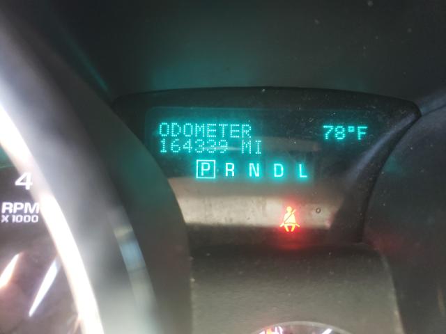 2012 CHEVROLET TRAVERSE L 1GNKRFED8CJ181514