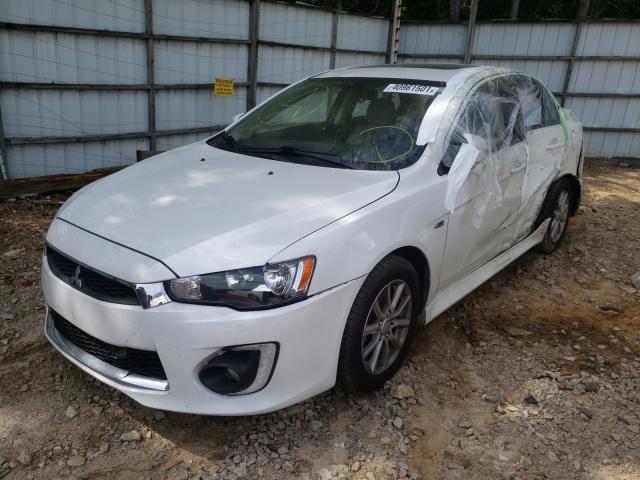 2016 MITSUBISHI LANCER ES JA32U2FU9GU011826