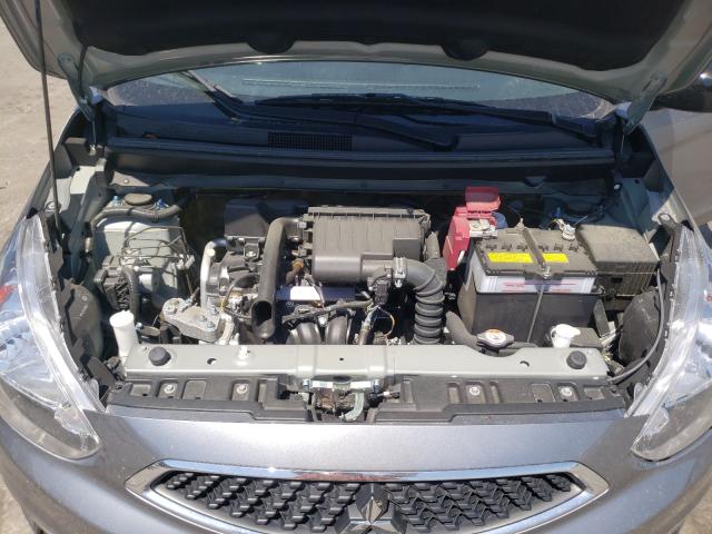 2020 MITSUBISHI MIRAGE LE ML32A5HJ9LH006257
