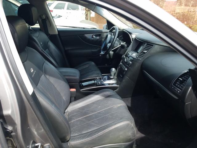 2011 INFINITI FX35 JN8AS1MW2BM732746