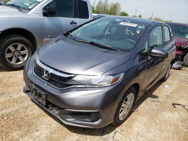 2020 HONDA FIT LX 3HGGK5G47LM705914