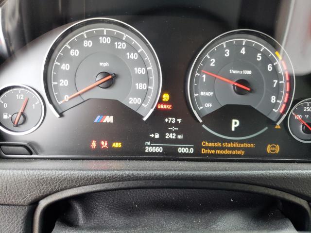2018 BMW M4 WBS4Y9C50JAA92398