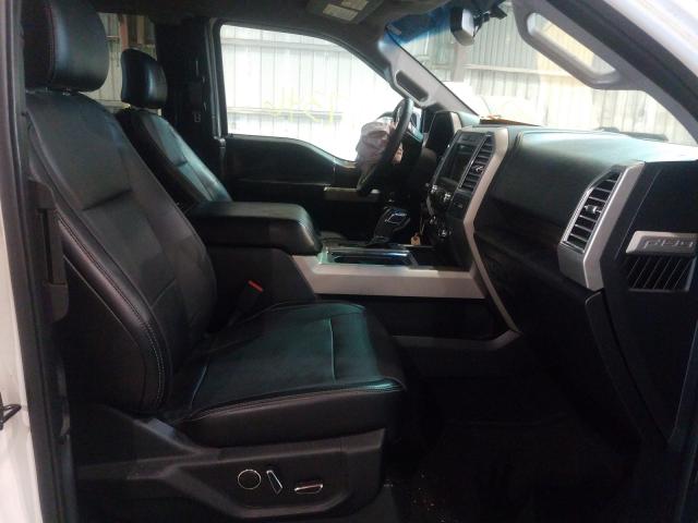 2016 FORD F150 SUPER 1FTEX1CPXGKD07920