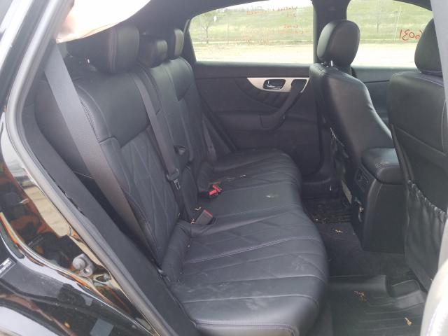2016 INFINITI QX70 JN8CS1MW3GM400301