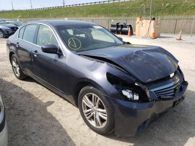 VIN 1C4RJFBG4EC103624 2011 INFINITI G37 no.1