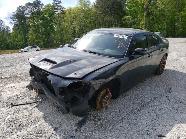 2010 DODGE CHARGER SR 2B3CA7CW4AH273962