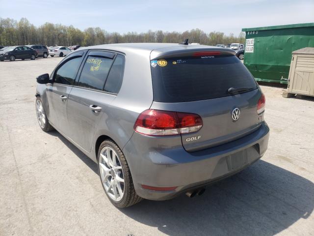 2012 VOLKSWAGEN GOLF WVWNM7AJ7CW339463