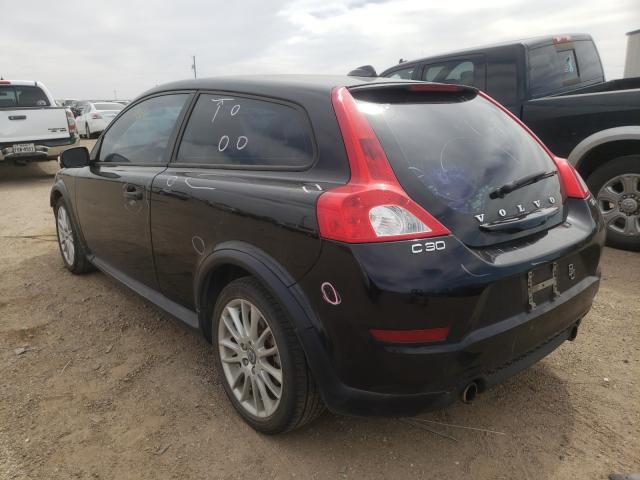 2012 VOLVO C30 T5 YV1672MK1C2280382