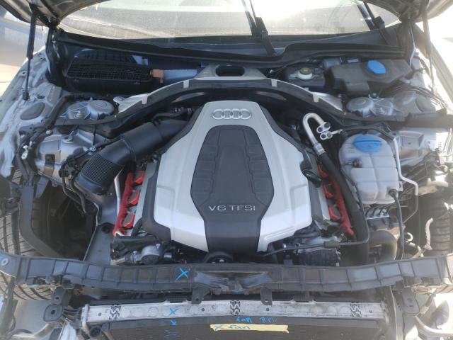 2017 AUDI A6 COMPETI WAUF3AFC9HN107245