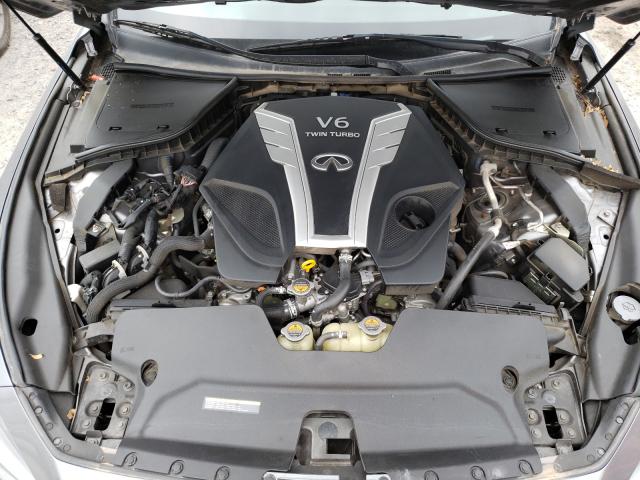 2018 INFINITI Q50 LUXE JN1EV7AP9JM364166