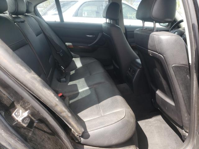 2011 BMW 335 D WBAPN7C53BA780103