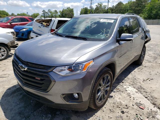 2020 CHEVROLET TRAVERSE R 1GNEVJKW4LJ308017