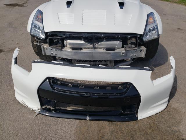 2010 NISSAN GT-R BASE JN1AR5EF5AM230294