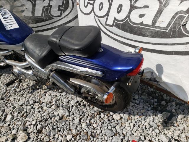 2002 SUZUKI VZ800 JS1VS53A422102534