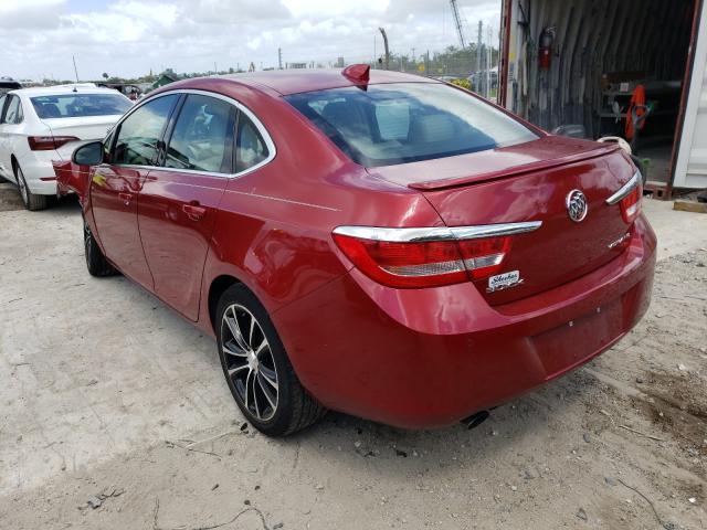 2016 BUICK VERANO SPO 1G4PW5SK1G4152442