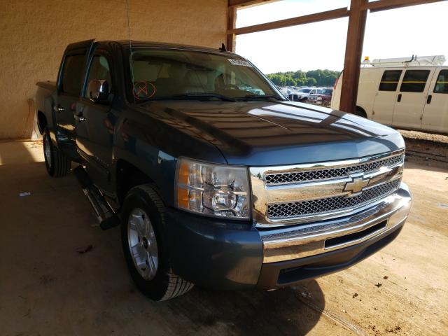 2010 CHEVROLET SILVERADO 3GCRCSE08AG300918
