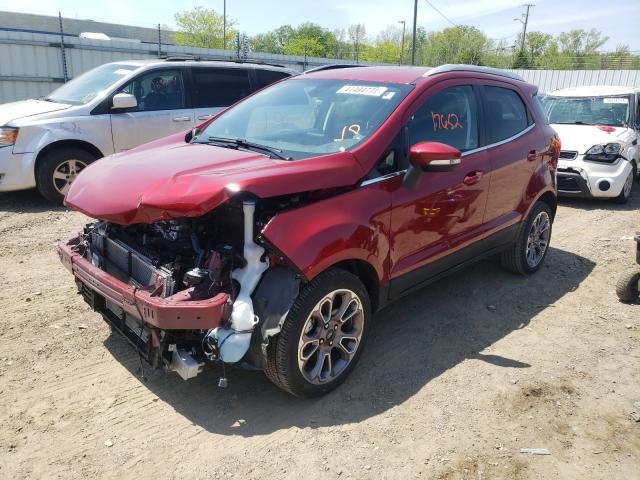2019 FORD ECOSPORT MAJ3S2KE5KC308963