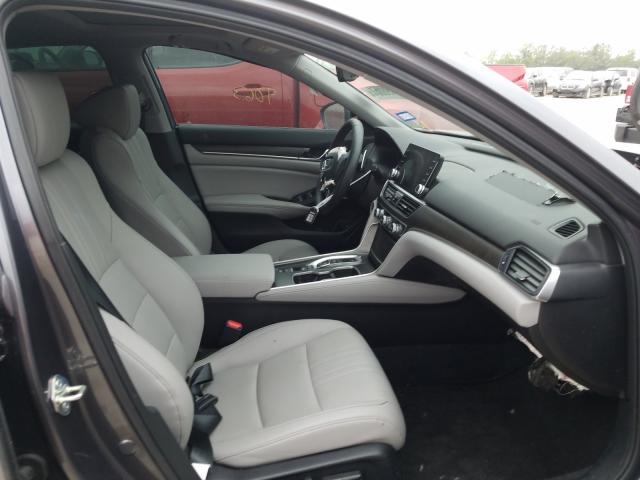 2020 HONDA ACCORD HYB 1HGCV3F57LA012990