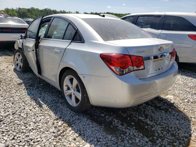 2014 CHEVROLET CRUZE LT 1G1PE5SB9E7224354