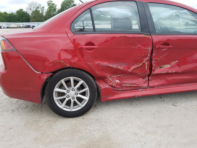 2016 MITSUBISHI LANCER ES JA32U2FU5GU001472