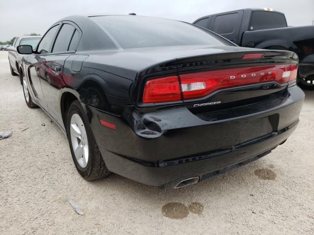 2014 DODGE CHARGER SE 2C3CDXBG5EH356567