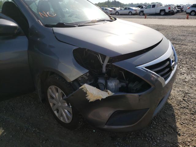 2016 NISSAN VERSA S/S 3N1CN7AP9GL844816