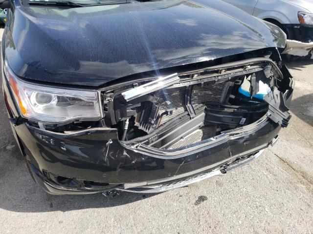 2018 GMC ACADIA DEN 1GKKNXLS4JZ202390