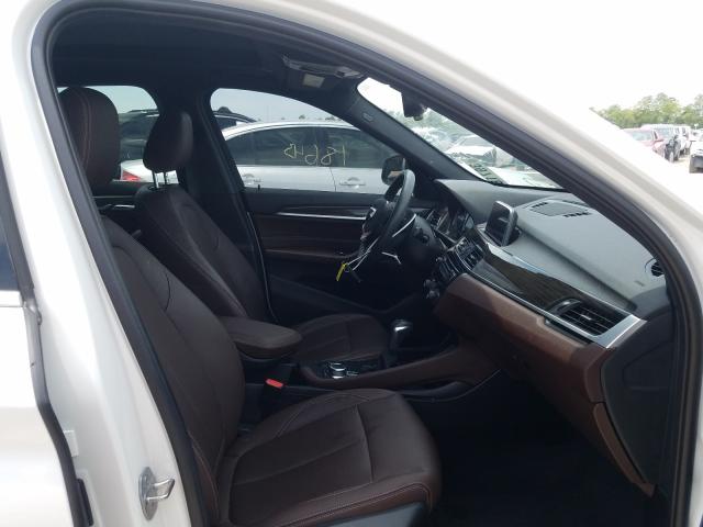 2019 BMW X1 SDRIVE2 WBXHU7C54K5L09986