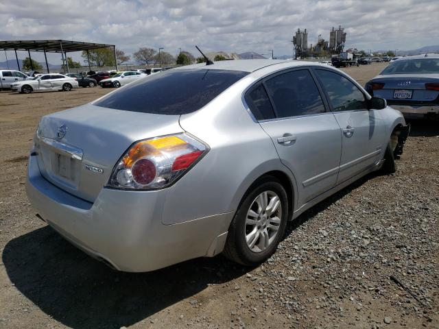 2010 NISSAN ALTIMA HYB 1N4CL2AP3AC114804