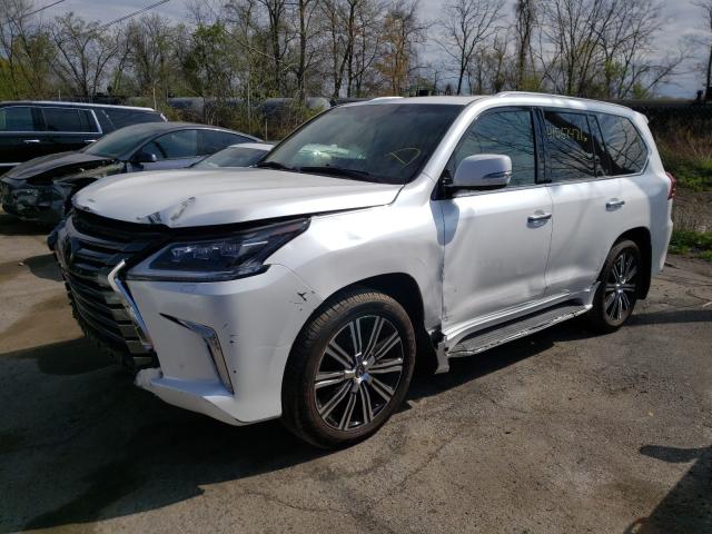2020 LEXUS LX 570 JTJDY7AX5L4332850