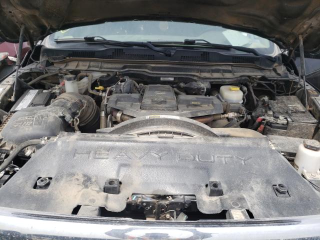 2017 RAM 3500 SLT 3C63RRHL8HG778499