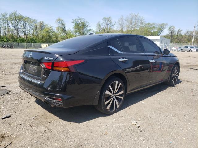 2019 NISSAN ALTIMA PLA 1N4BL4FW5KC130804