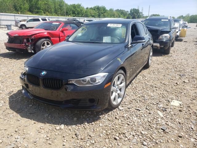 WBA3A9G50FNT09024 BMW 335 I